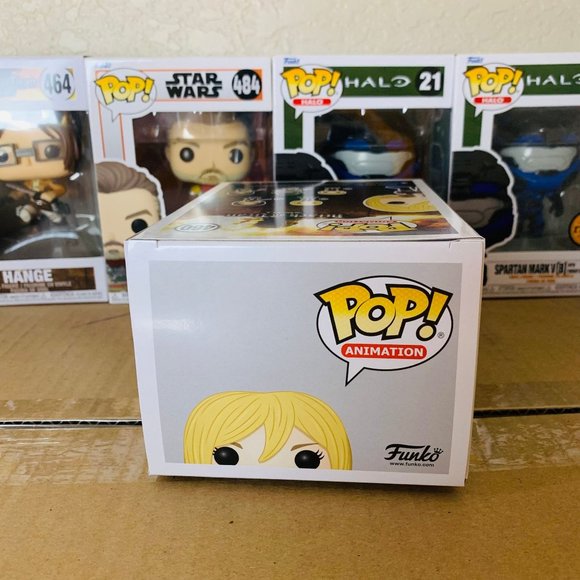 Funko POP! Animation: Attack on Titan AOT Christa Figure #460! - Picture 6 of 7